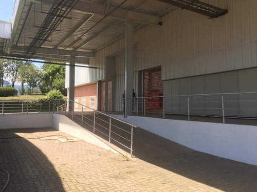 Imagem 18 de 22 de Galpão Logístico Para Locação Em Teutônia, Rs, Com Vocação Industrial Ou Logístico, Junto A Rs128, Pé Direito De 6,5m, Piso Industrial - Cl2126 - 70590855