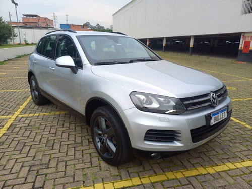 Imagem 5 de 9 de Volkswagen Touareg 3.6 Fsi V6 24v Gasolina - Blindada