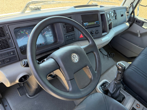 Vw 15180 2012 Chassi