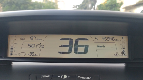 Citroën C4 2.0 Glx Flex Aut. 5p