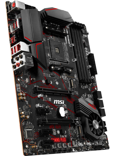 Msi Mpg X570 Gaming Plus Am4 Atx Motherboard