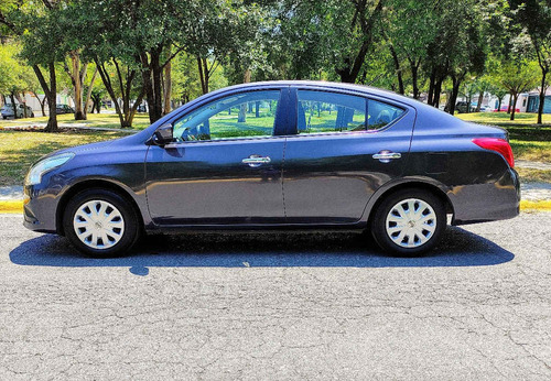 Imagen 4 de 15 de 2016 Nissan Versa Sense