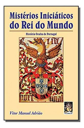 História Oculta De Portugal, De Vitor. Editora Madras, Capa Mole Em Português, 2021