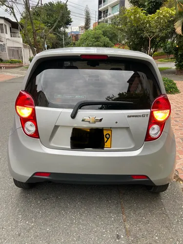 Chevrolet Spark 1.2 Gt M300 Ltz