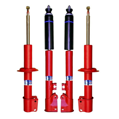 Kit 4 Amortiguadores Fiat Vivace - Fric Rot