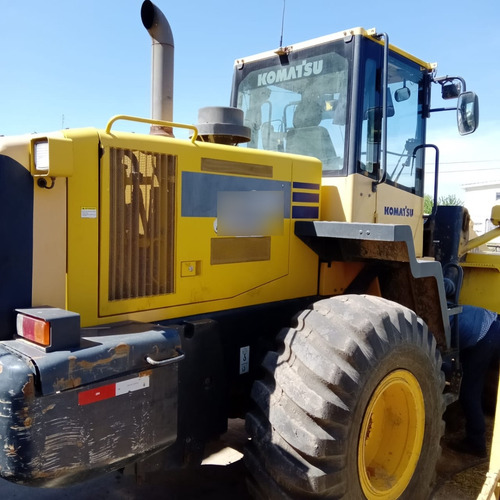 Pala Cargadora Komatsu - Wa 320