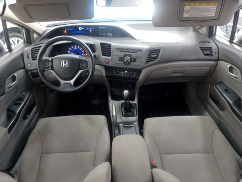 Honda Civic 1.8 Lxs Mt 140cv