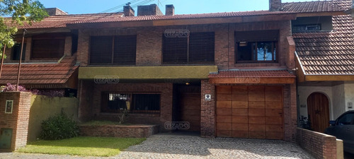 Casa Chalet En Venta En Santa Rita, San Isidro, G.b.a. Zona Norte