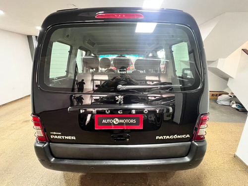Peugeot Partner Patagónica 1.6 Hdi Vtc Plus
