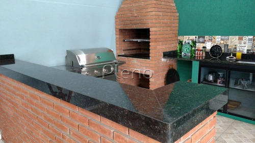 Casa À Venda Em Jardim Paraíso - Ca024282