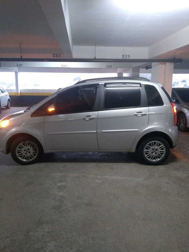 Fiat Idea 2011 1.4 Attractive Flex 5p