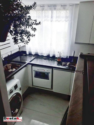 Imagem 10 de 19 de Apartamento, Bairro Demarchi, 44 Metross! - Ap3054