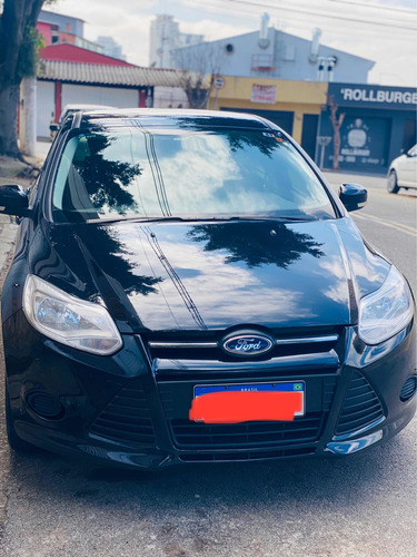 Ford Focus Sedan 2014 2.0 Se Flex Aut. 4p