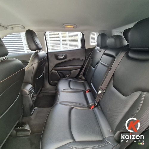 Imagem 11 de 15 de Jeep Compass 2019 2.0 Limited 4x4 Aut. 5p