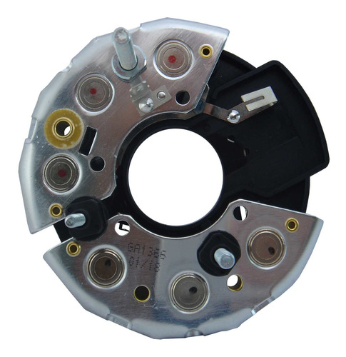 Conjunto Retificador 95a Mb Caminhõ Trato D30 Mf Ga1366