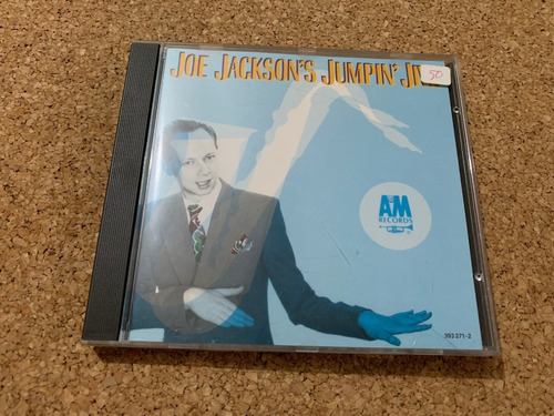 Imagen 1 de 4 de Cd- Jumpin 'jive, Joe Jackson