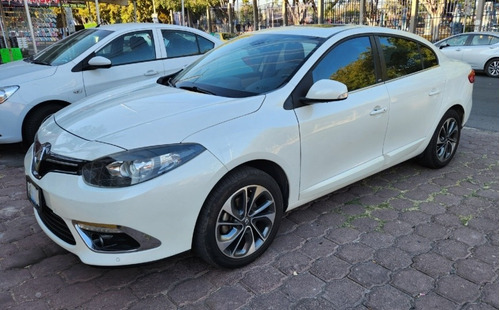 Fluence Privilege 2015