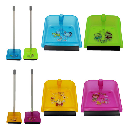 1 Juego De Limpieza Infantil