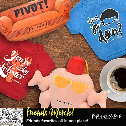 Friends The Tv Show Camiseta Con Texto En Inglés