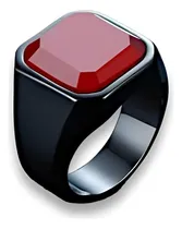 Comprar Anillo Acero Para Hombre Mujer Joyas Barato Anillos Regalos