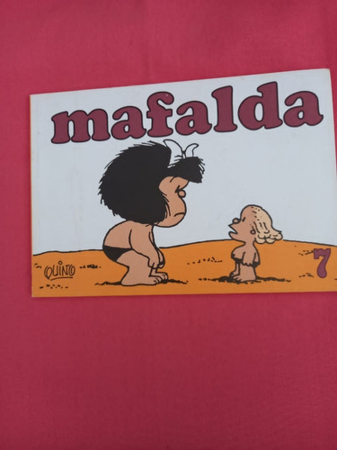 Revista - Mafalda - 07