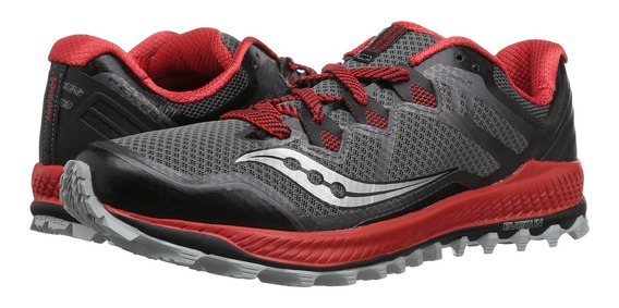 saucony triumph 8 rojas