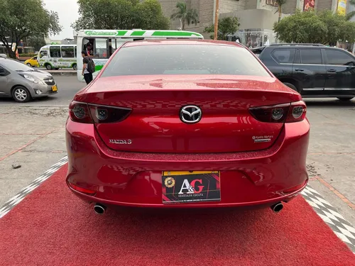 Mazda 3 MAZDA 3 TOURING 2.0 AT