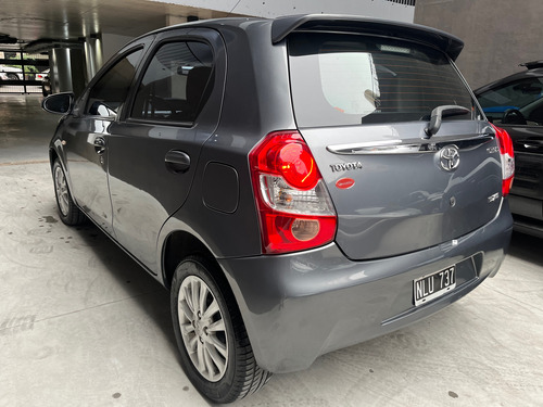 Toyota Etios 1.5 Xls