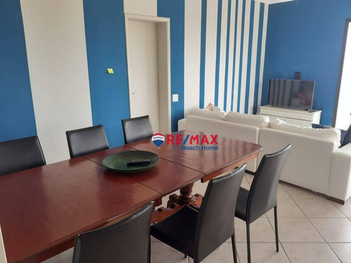 Imagem 13 de 30 de Cobertura Com 6 Dormitórios À Venda, 230 M² Por R$ 950.000,00 - Praia Da Enseada - Guarujá/sp - Co0186