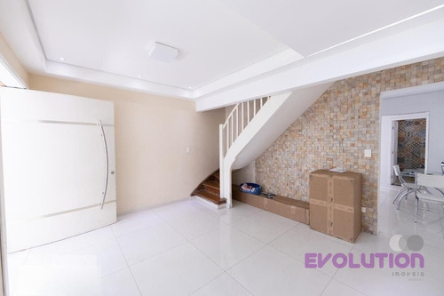 Imagem 2 de 15 de Casa Para Alugar No Alto Da Mooca - São Paulo - 3966
