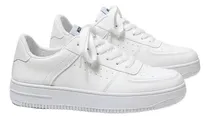 Comprar Tenis Hombre Casual Moda Caballero Ligero Cómodo Zapato Urbano Tallas 5 A 8 Mx Tenis Blancos Denali