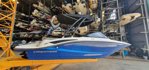Imagen 5 de 15 de Lancha Canestrari 208 -mercruiser4.5-200hp-2021 A Matricular