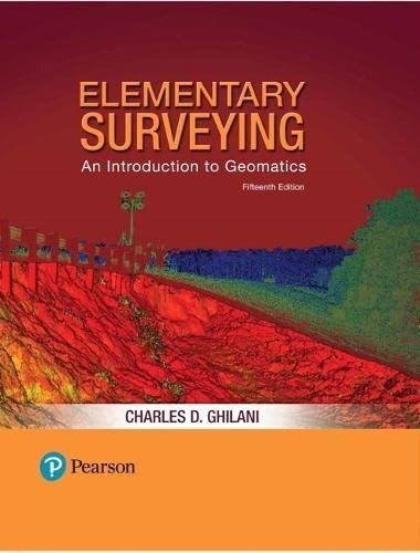 Book : Elementary Surveying An Introduction To Geomatics -.