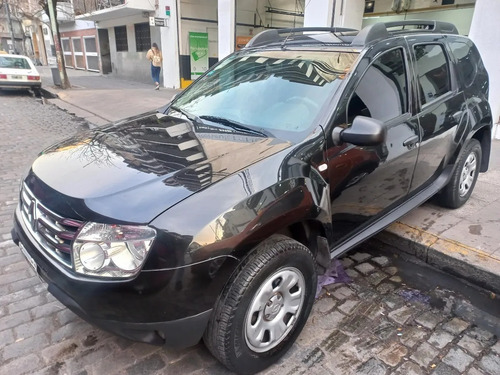 Imagen 2 de 15 de Renault Duster Confort Plus 2013 Firmar Y Entrega (ev)