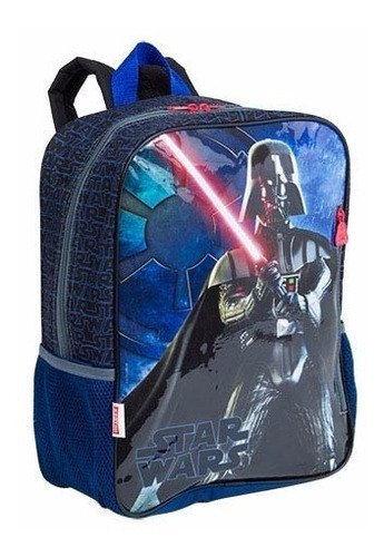 Mochila Star Wars Darth Vader Costas Lisa G 17m Sestini 2017