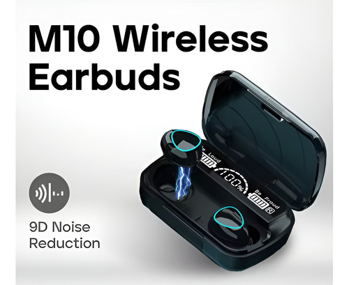 Auriculares M10 V.5 B O S E Generic Negro