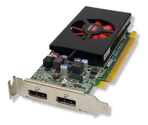 Imagen 1 de 3 de Tarjeta Grafica Video Radeon R7 450 4gb Gddr5 Amd Nvidia