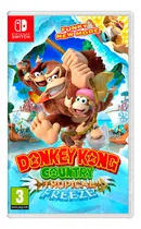 Comprar Donkey Kong Country Tropical Freeze Nintendo Switch Euro