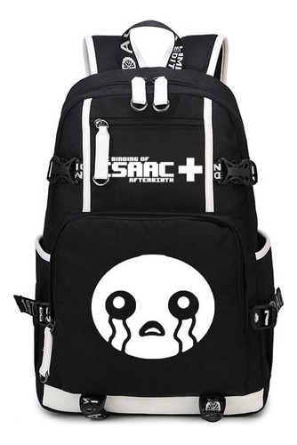 The Binding Of Isaac Mochila Multifuncional Para Portátil