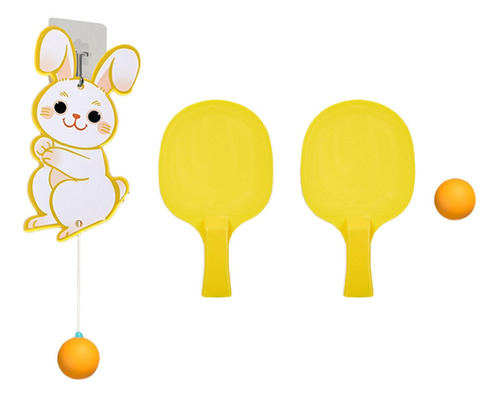 Entrenador De Tenis De Mesa Colgante, Juguete 1 Tablero De
