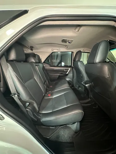 Toyota Fortuner Srv V6 4.0 2022 Blindada