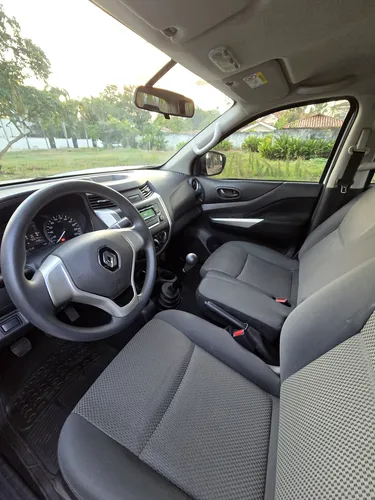 Renault Alaskan 4x4 Diesel 2022