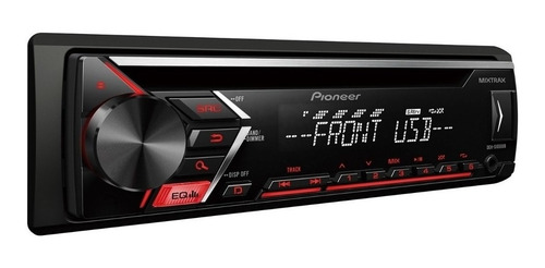Estéreo para auto Pioneer DEH S1050UB con USB