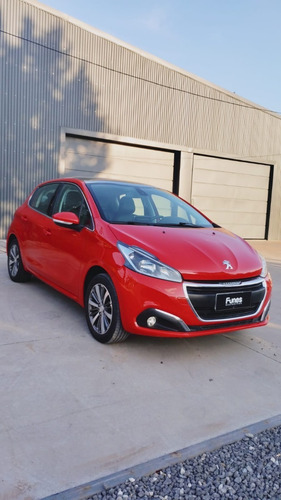 Imagen 15 de 22 de Peugeot 208 1.6 Feline 2018 70.000km