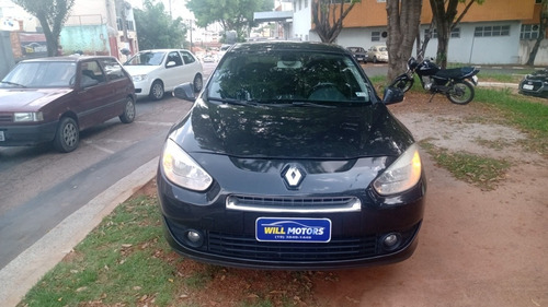 Renault Fluence 2013 2.0 Dynamique Hi-flex 4p
