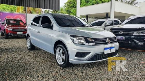 Imagem 3 de 12 de Volkswagen Gol 1.6 Msi Totalflex 4p Manual