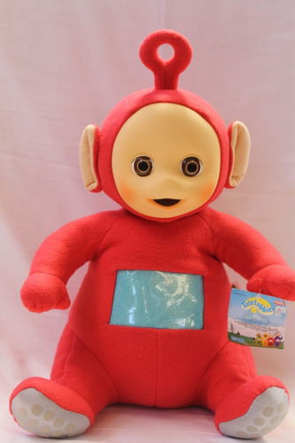 Teletubbies Po Playskool Jumbo Mide 55cms Envío Gratis