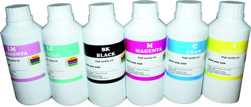 Tinta Litro Tipo Dye Para Impresora Epson Hp Canon Lexmark