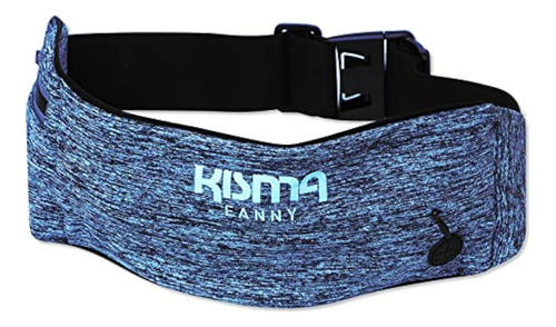 Kisma - Riñonera Para Correr Y Cinturón Deportivo