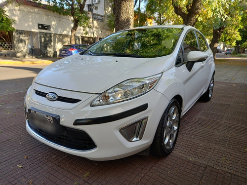 Ford Fiesta Kinetic Titanium